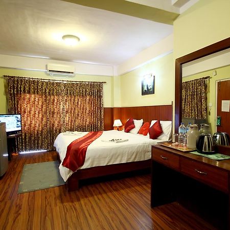 Classic Nepal Hotel Κατμαντού Εξωτερικό φωτογραφία
