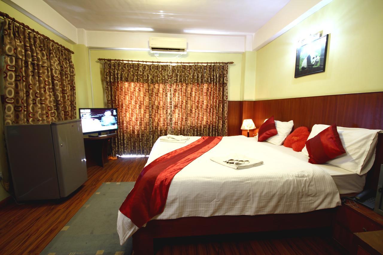 Classic Nepal Hotel Κατμαντού Εξωτερικό φωτογραφία
