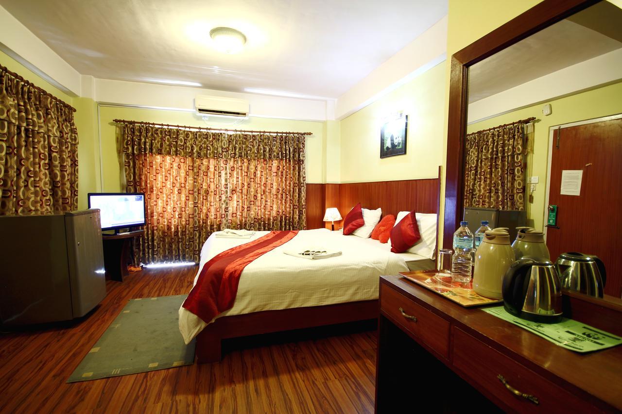 Classic Nepal Hotel Κατμαντού Εξωτερικό φωτογραφία