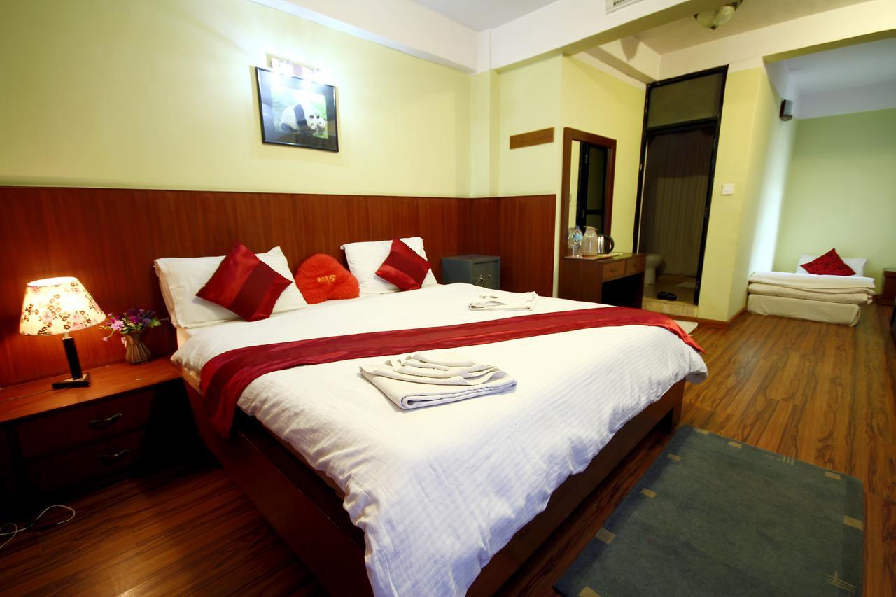 Classic Nepal Hotel Κατμαντού Εξωτερικό φωτογραφία