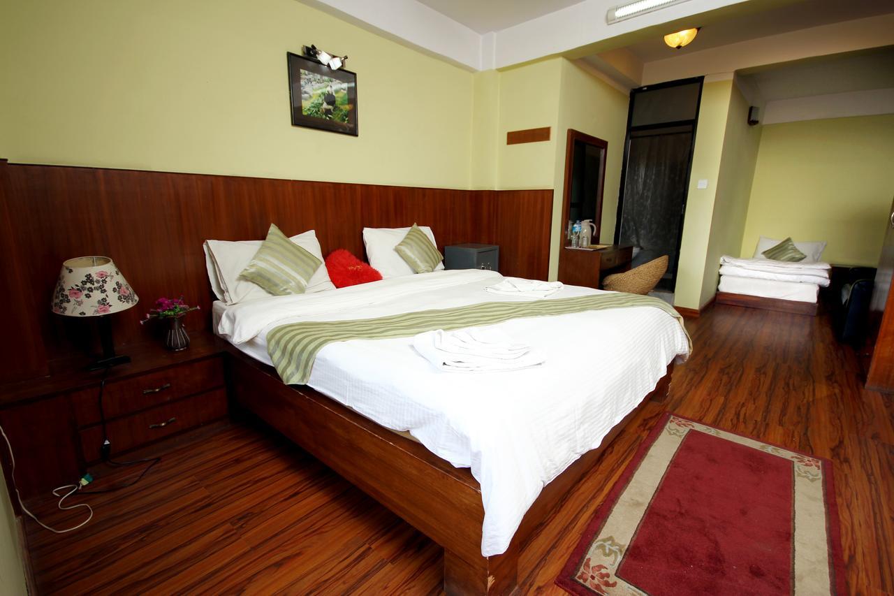 Classic Nepal Hotel Κατμαντού Εξωτερικό φωτογραφία