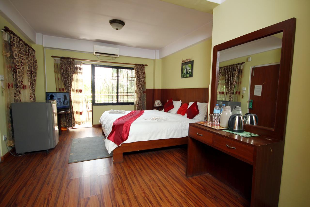 Classic Nepal Hotel Κατμαντού Εξωτερικό φωτογραφία