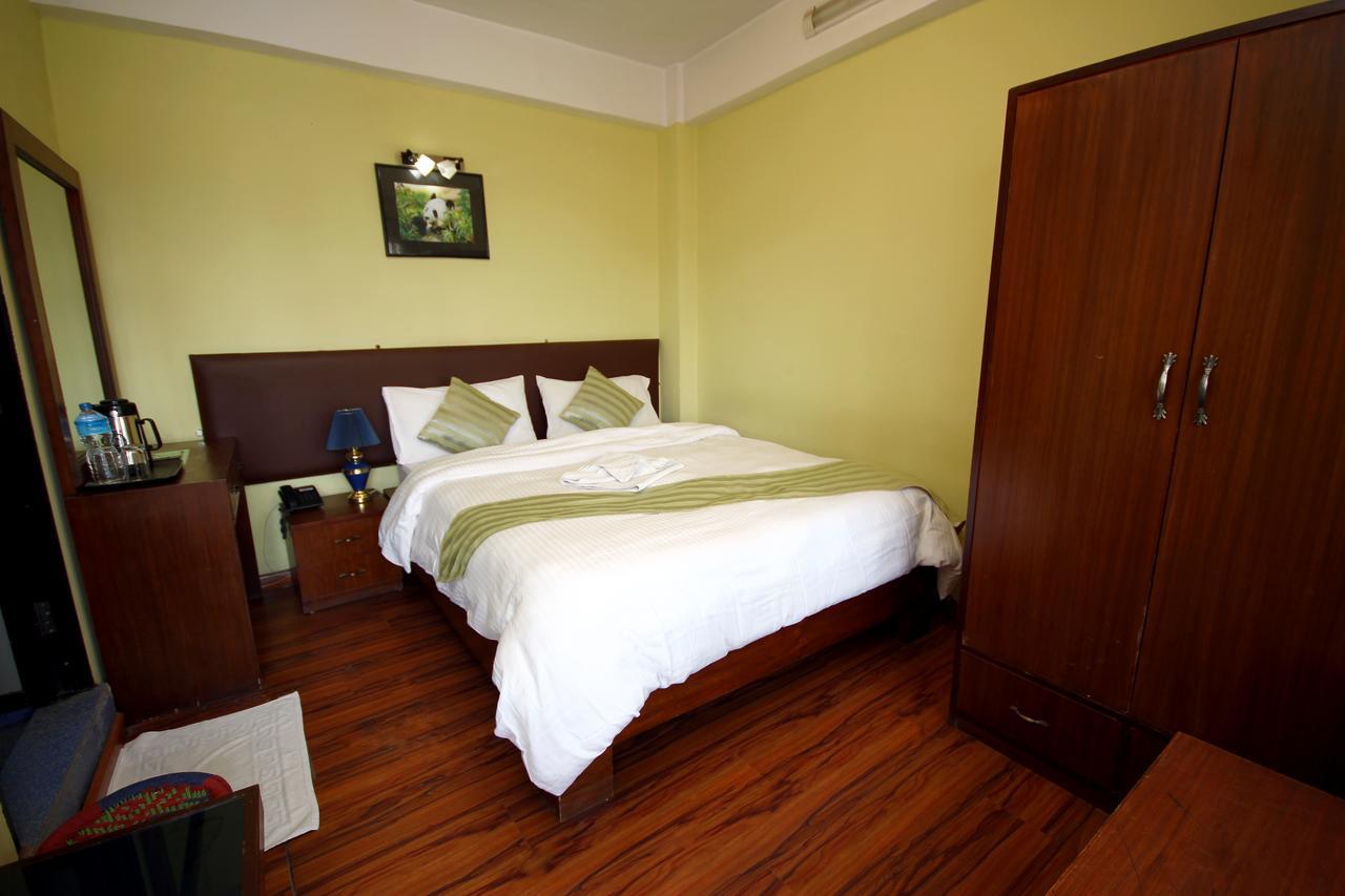 Classic Nepal Hotel Κατμαντού Εξωτερικό φωτογραφία