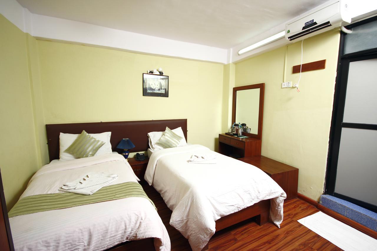 Classic Nepal Hotel Κατμαντού Εξωτερικό φωτογραφία
