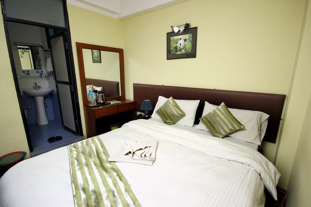 Classic Nepal Hotel Κατμαντού Εξωτερικό φωτογραφία