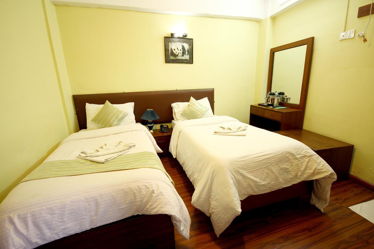 Classic Nepal Hotel Κατμαντού Εξωτερικό φωτογραφία