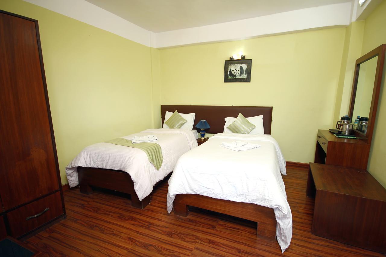 Classic Nepal Hotel Κατμαντού Εξωτερικό φωτογραφία