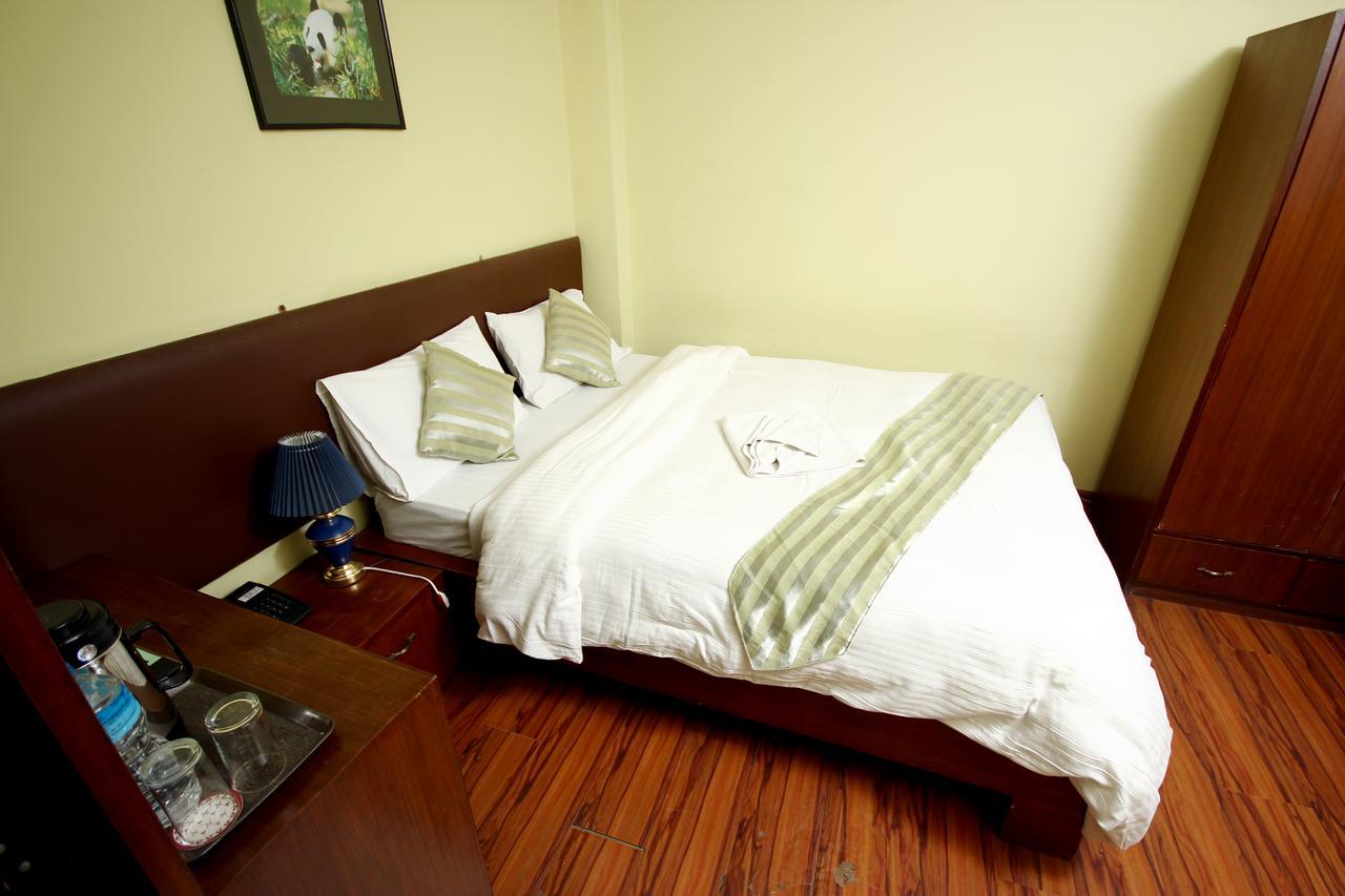 Classic Nepal Hotel Κατμαντού Εξωτερικό φωτογραφία