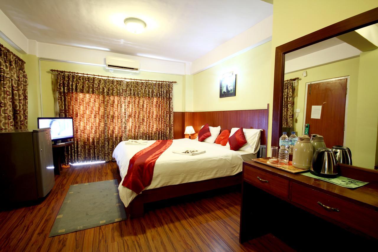 Classic Nepal Hotel Κατμαντού Εξωτερικό φωτογραφία