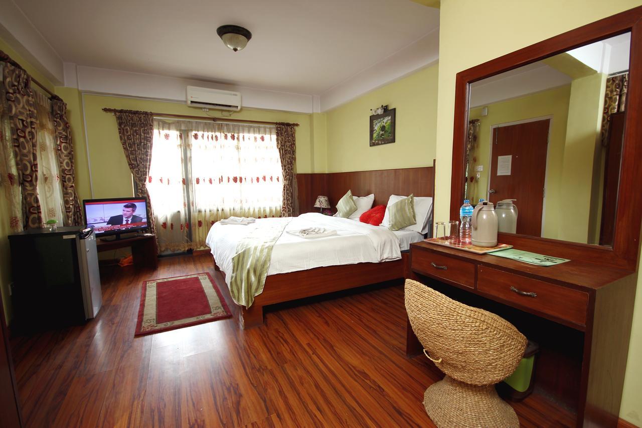 Classic Nepal Hotel Κατμαντού Εξωτερικό φωτογραφία