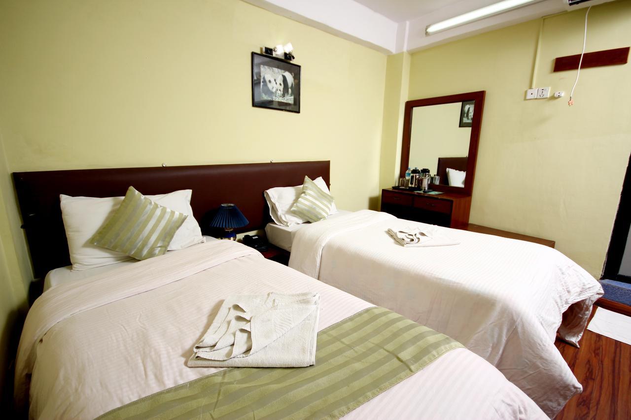 Classic Nepal Hotel Κατμαντού Εξωτερικό φωτογραφία