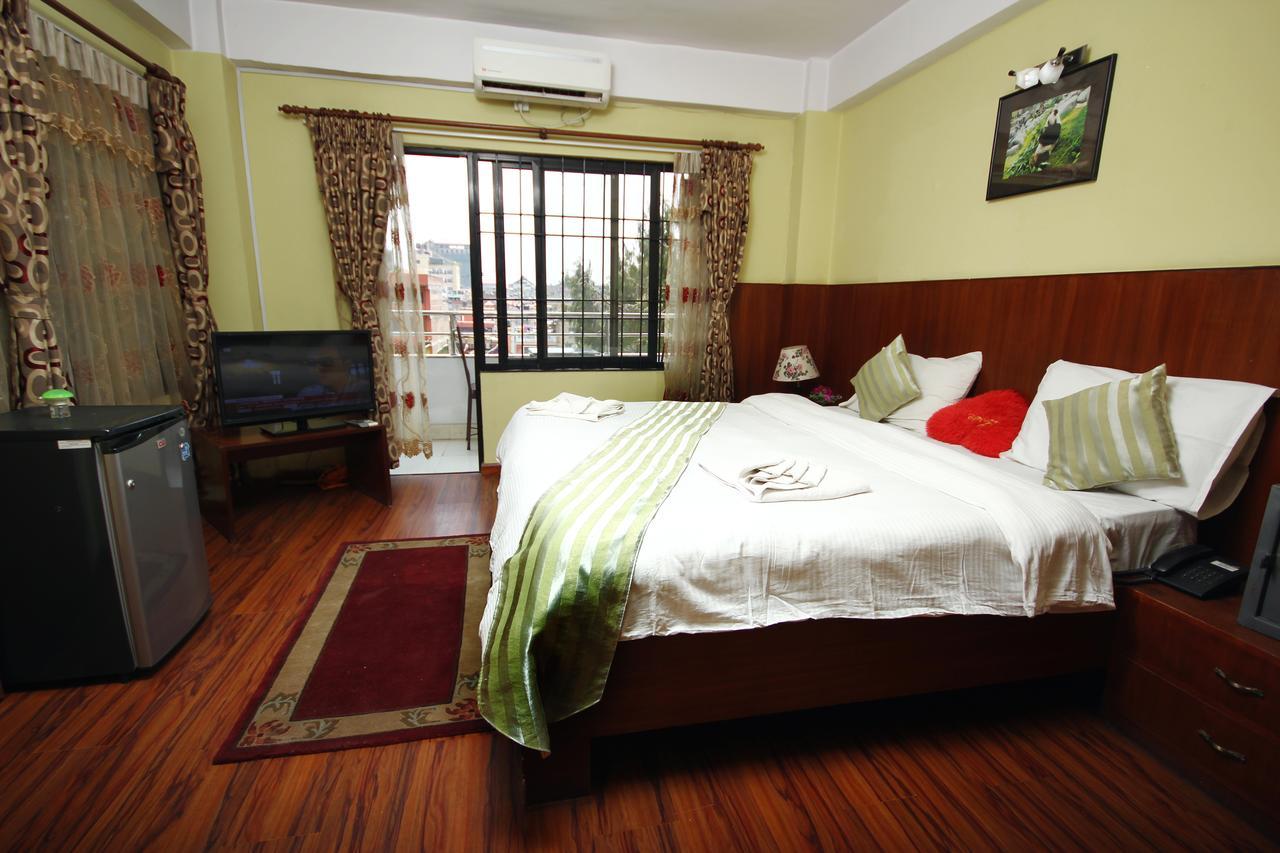 Classic Nepal Hotel Κατμαντού Εξωτερικό φωτογραφία