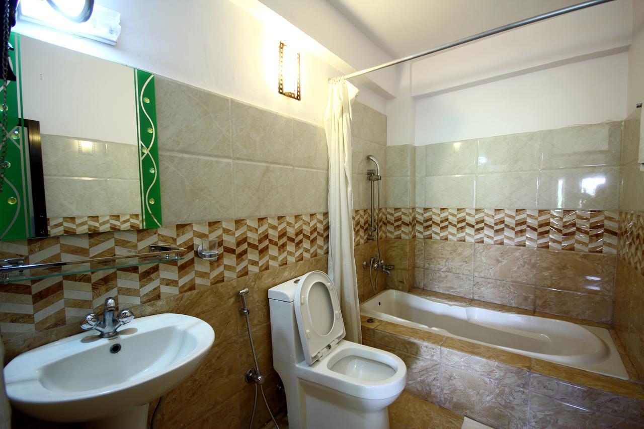Classic Nepal Hotel Κατμαντού Εξωτερικό φωτογραφία
