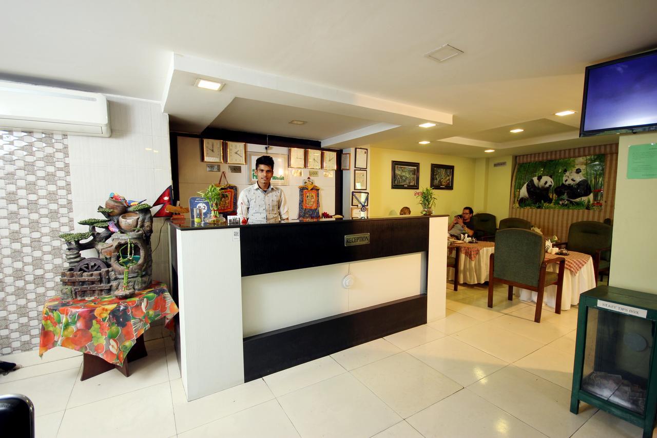 Classic Nepal Hotel Κατμαντού Εξωτερικό φωτογραφία
