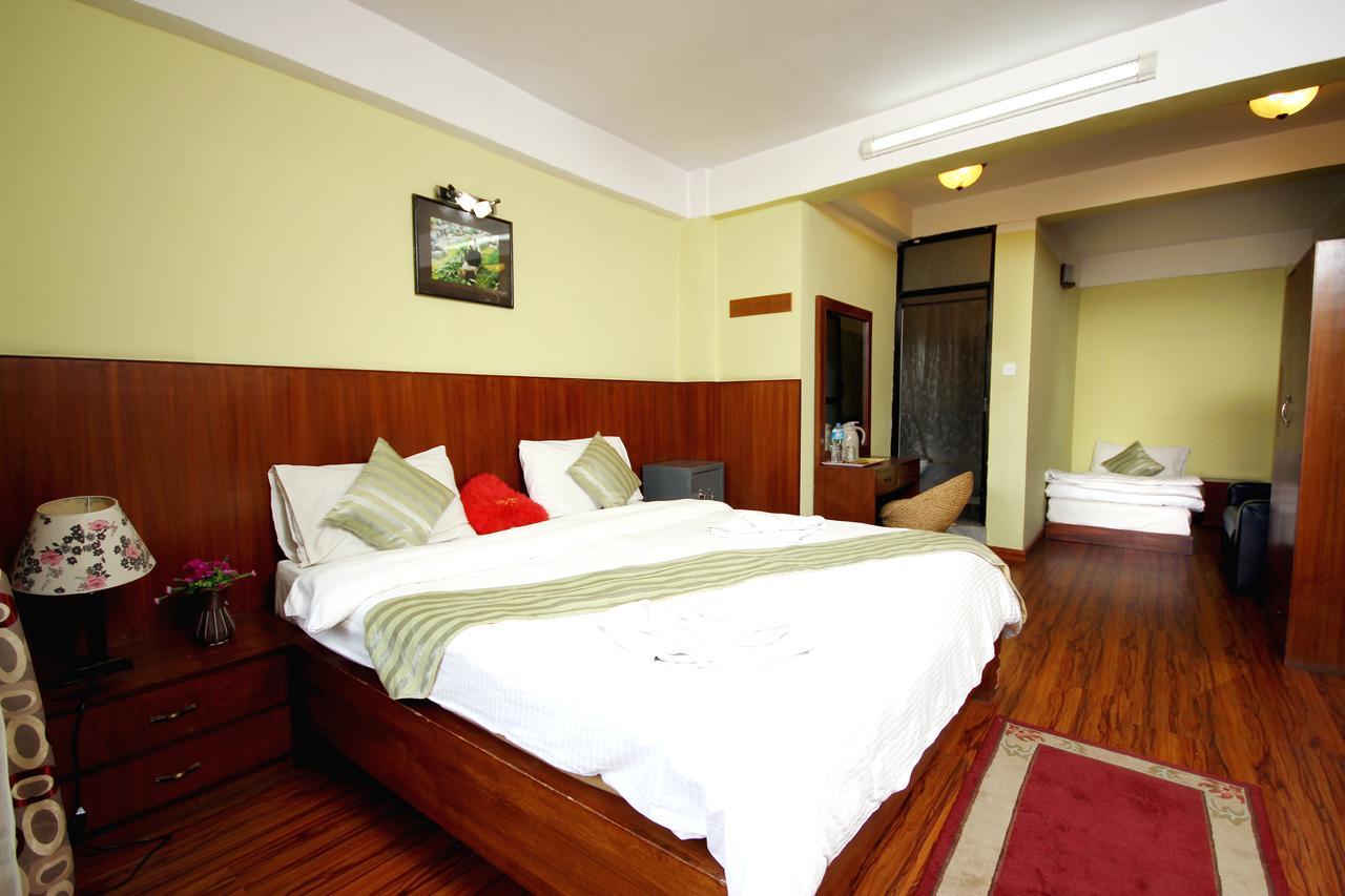 Classic Nepal Hotel Κατμαντού Εξωτερικό φωτογραφία