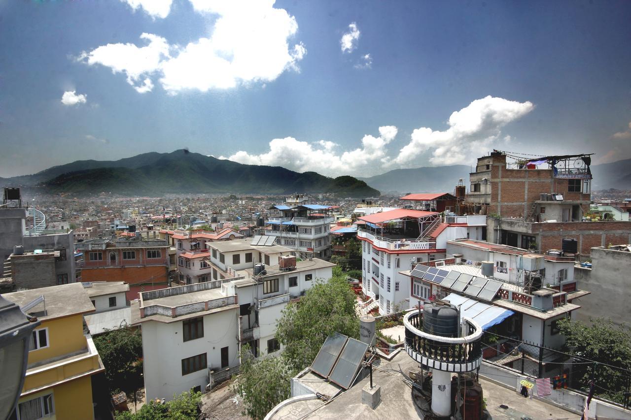 Classic Nepal Hotel Κατμαντού Εξωτερικό φωτογραφία