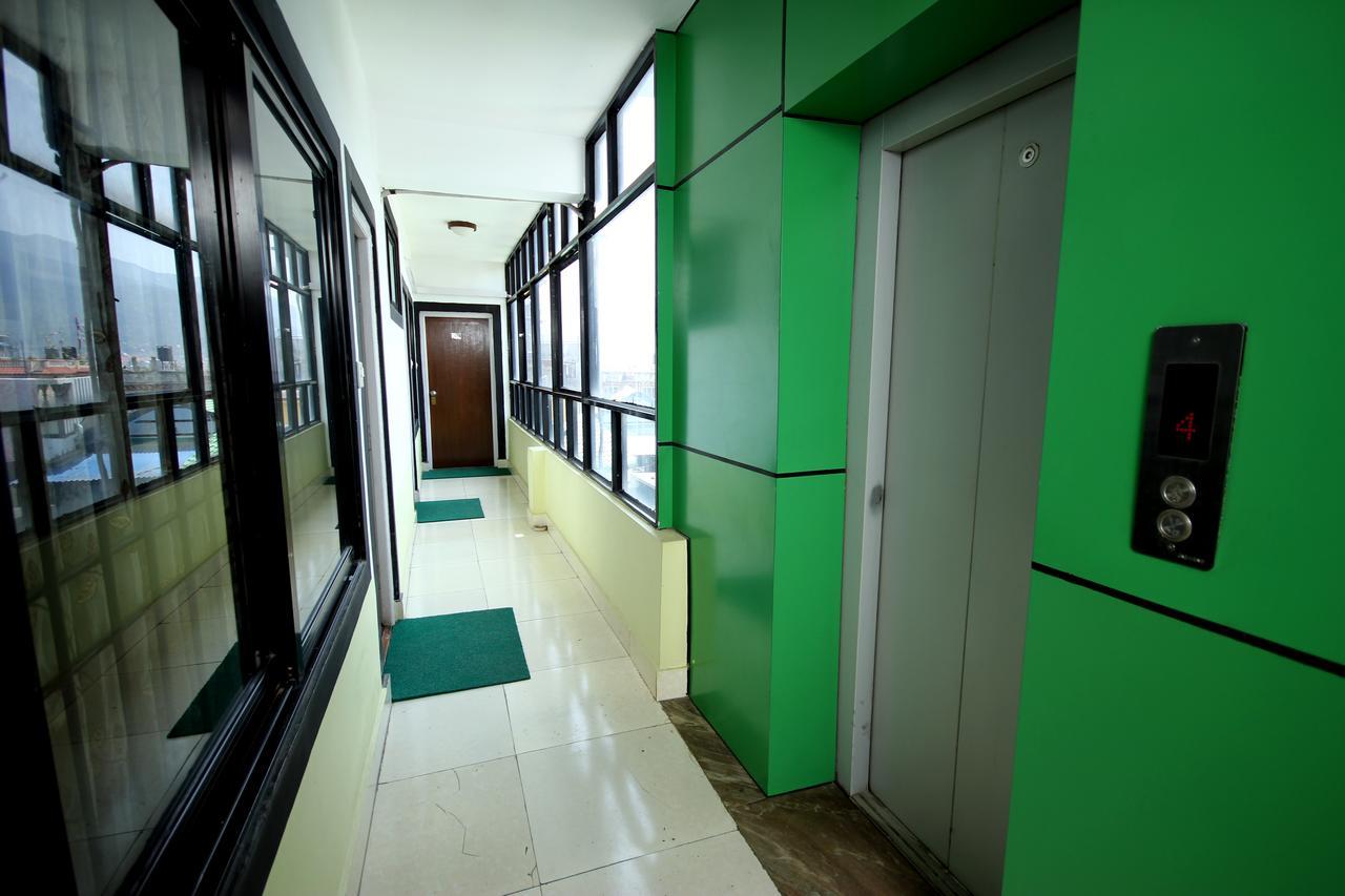 Classic Nepal Hotel Κατμαντού Εξωτερικό φωτογραφία