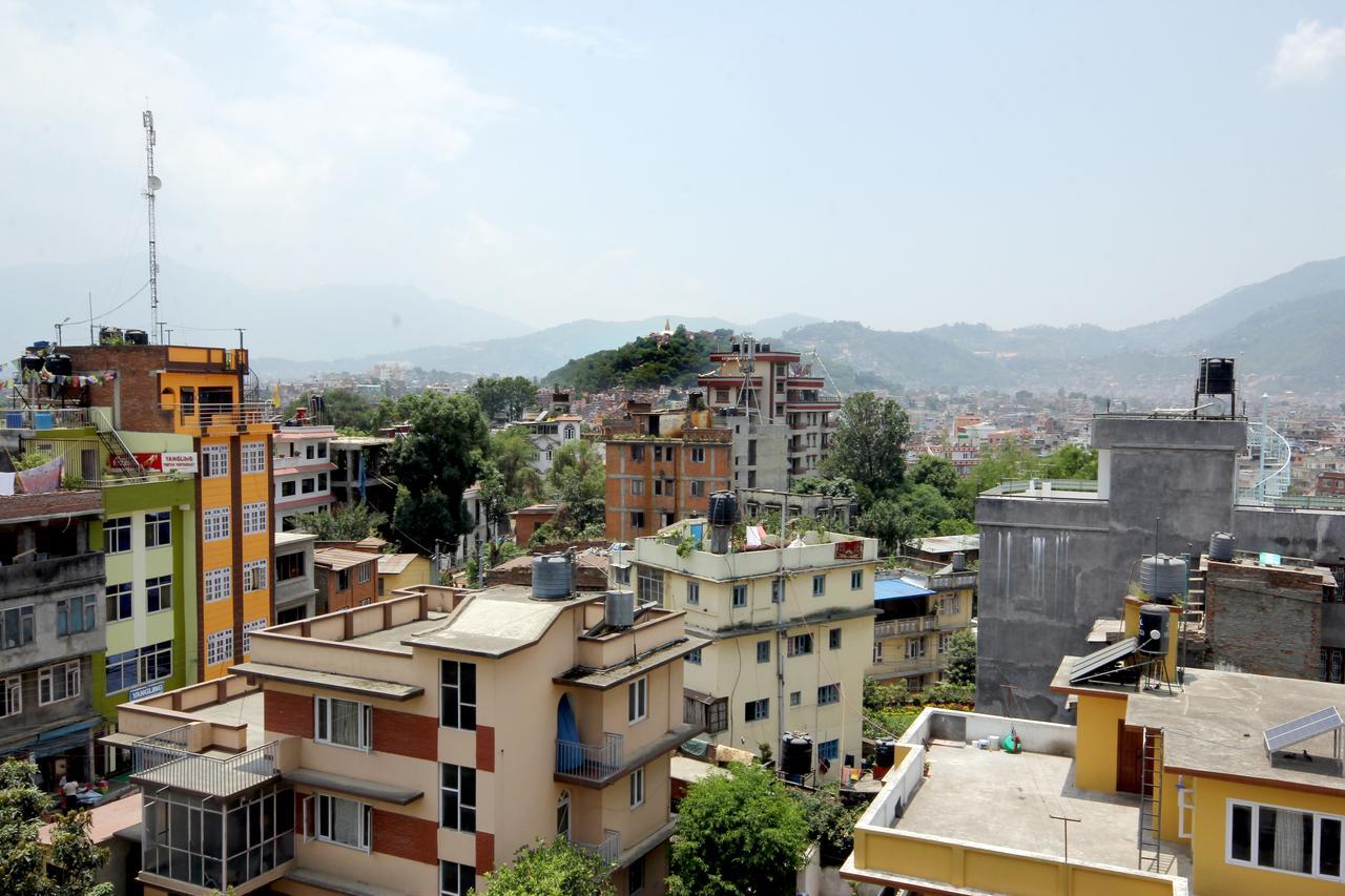 Classic Nepal Hotel Κατμαντού Εξωτερικό φωτογραφία