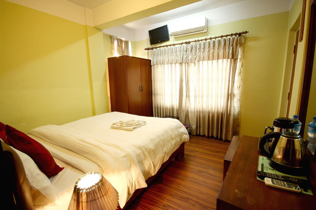 Classic Nepal Hotel Κατμαντού Εξωτερικό φωτογραφία