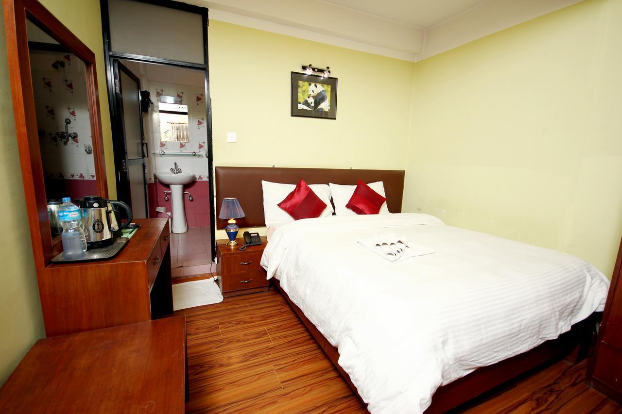 Classic Nepal Hotel Κατμαντού Εξωτερικό φωτογραφία