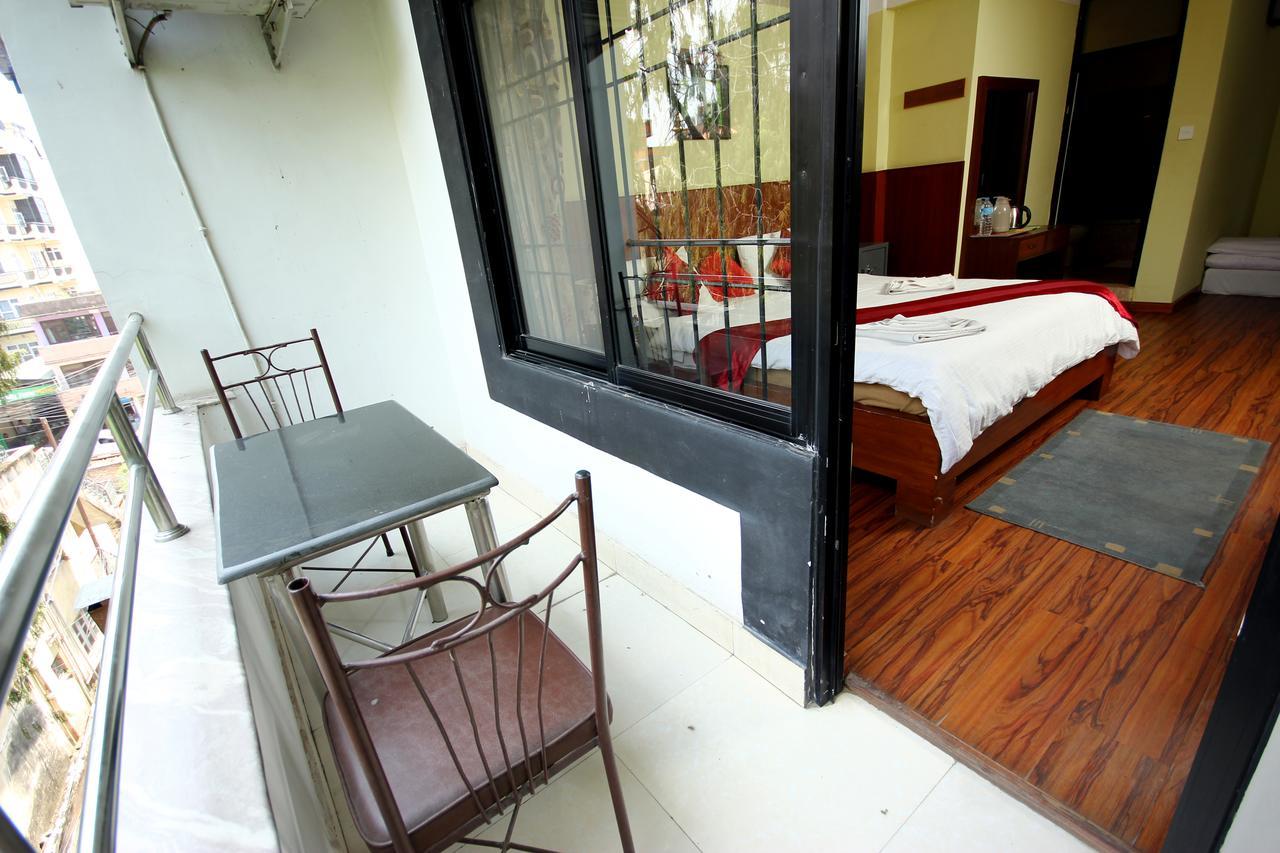 Classic Nepal Hotel Κατμαντού Εξωτερικό φωτογραφία