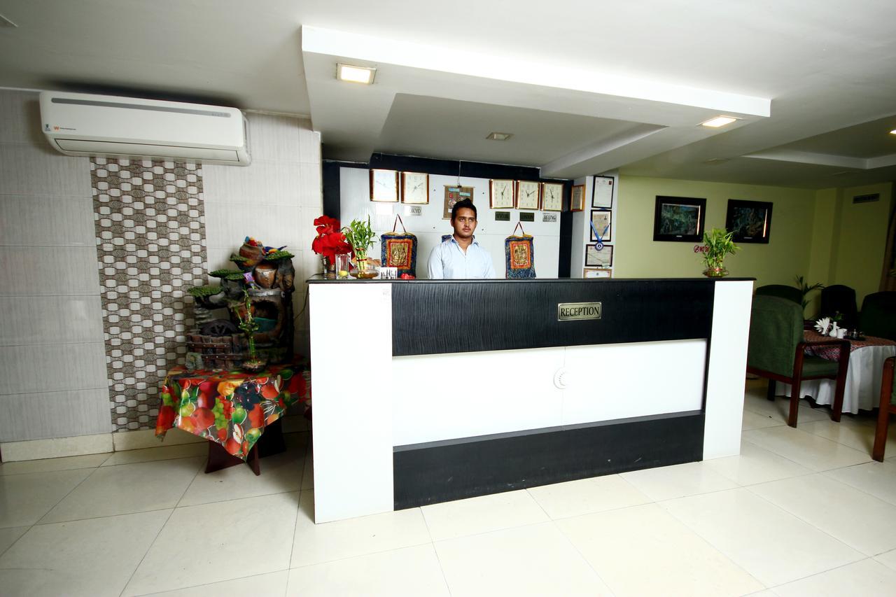 Classic Nepal Hotel Κατμαντού Εξωτερικό φωτογραφία