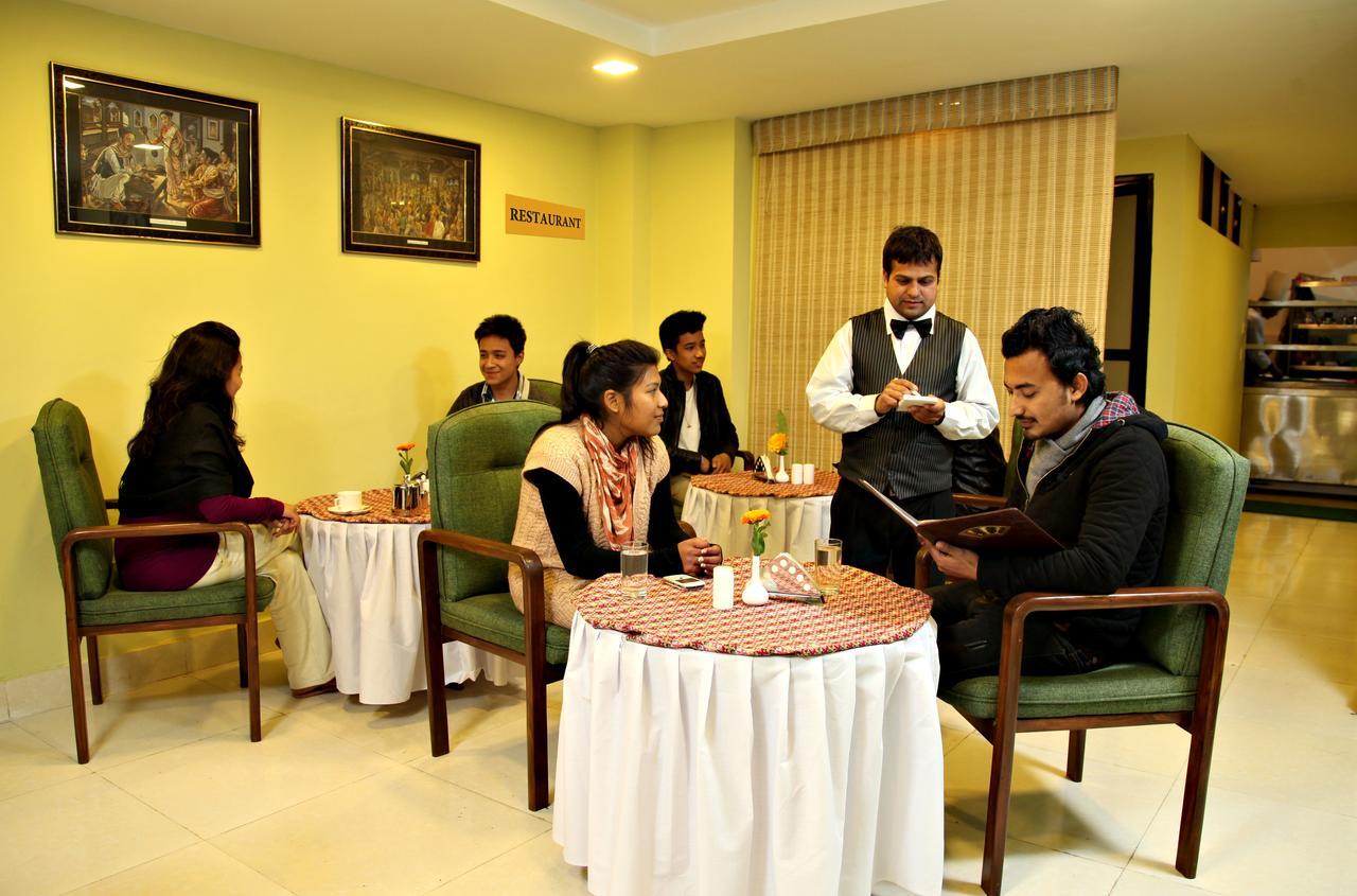 Classic Nepal Hotel Κατμαντού Εξωτερικό φωτογραφία