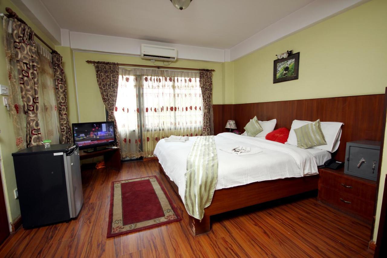 Classic Nepal Hotel Κατμαντού Εξωτερικό φωτογραφία