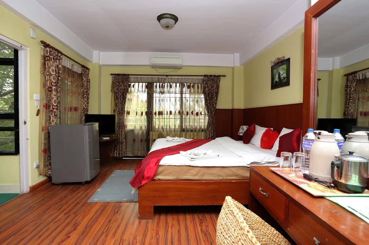 Classic Nepal Hotel Κατμαντού Εξωτερικό φωτογραφία