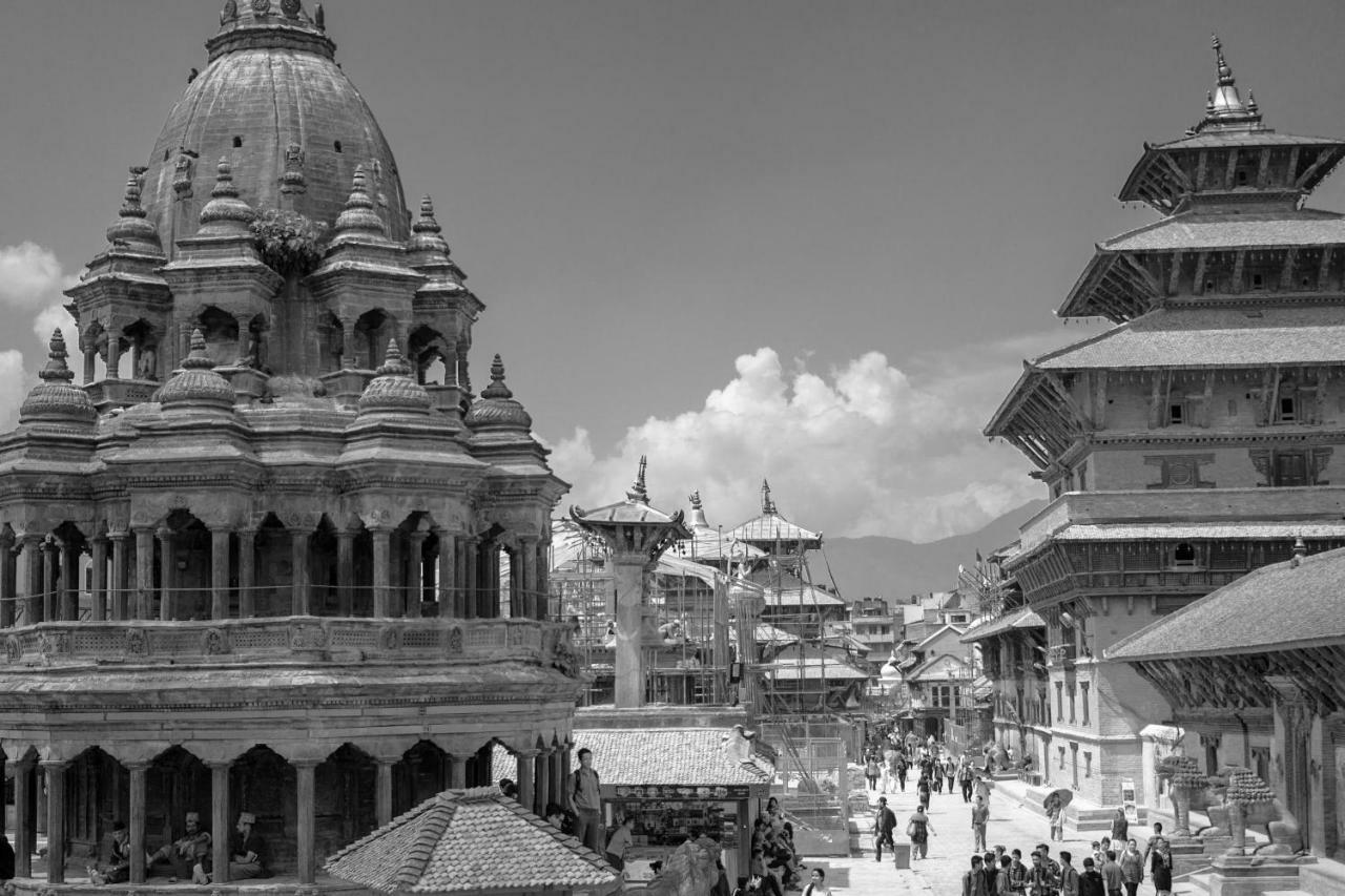 Classic Nepal Hotel Κατμαντού Εξωτερικό φωτογραφία